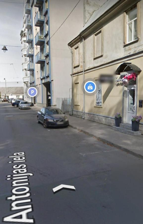 La Boheme - The Magic Of Riga & Free Parking Leilighet Eksteriør bilde
